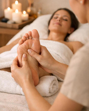 Foot Massage Therapy